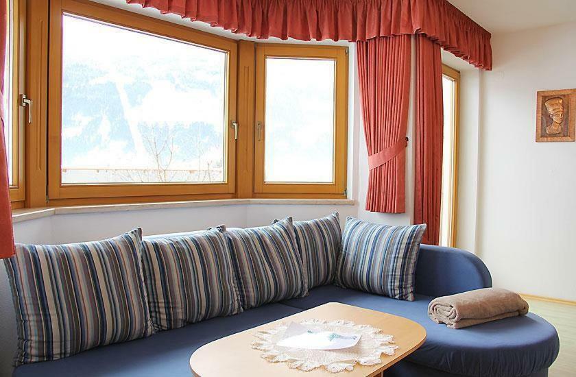 Ferienwohnung Bathelt Stumm Exterior foto